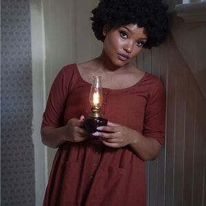 Little Cottonwood Prairie Dress